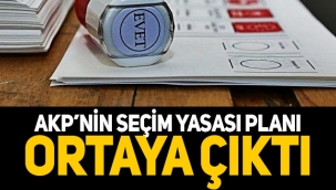 Baraj yüzde 7ye iniyor