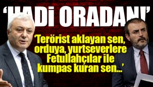 CHPli Tuncay Özkandan Kılıçdaroğlunu hedef alan Mahir Ünala sert tepki