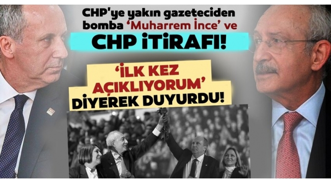 Halk TV eski Genel Müdürü Şaban Sevinç bombayı patlattı