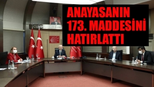 Kılıçdaroğlu kafe ve restoran işletmecileriyle görüştü