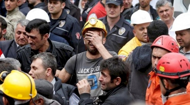 SOMA DAVASI ÖLEN ÖLDÜĞÜYLE KALDI. SANIKLAR TAHLİYE EDİLDİ !