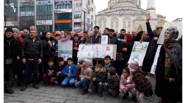 Türkiyede 300 bin kişi konut alırken dolandırıldı
