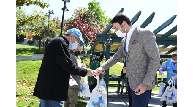 TÜRKİYE'DE BAŞKAN RIZA AKPOLAT'TAN ÖRNEK KAMPANYA!