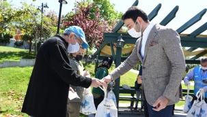 TÜRKİYE'DE BAŞKAN RIZA AKPOLAT'TAN ÖRNEK KAMPANYA!