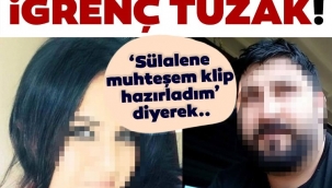  İstanbulda mide bulandıran şantaj: Cinsel içerikli videolarını yayarım...