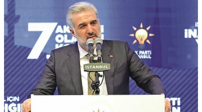 AKP kulislerinde Osman Nuri Kabaktepe tartışması devam ediyor! Kongreden önce İstanbulda neler yaşandı