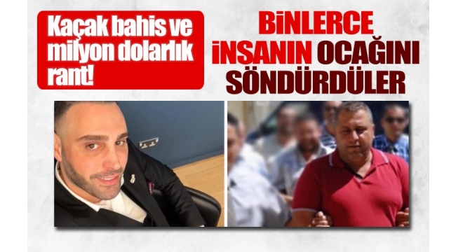 Bahis Baronları Yaşam Ayavefe ,Halil Falyalı aranıyor !