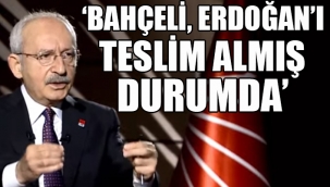 CHP Lideri Kılıçdaroğlu: İktidar kendisine oy vermeyen bütün Kürtleri cezalandırmak istiyor