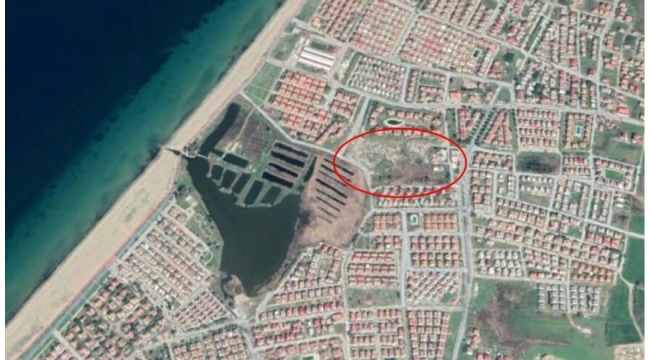 Cumhurbaşkanı Erdoğan'ın imzasıyla 22 dönümlük yeşil alan imara açıldı