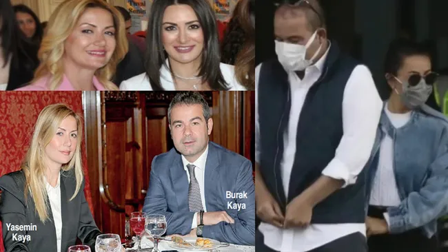 Cemiyet dünyasıCemiyet dünyası Fatoş Altınbaş ve Burak Kayanın skandal aşkını konuşuyor!