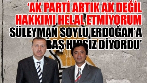 AKPde istifa depremi... Fena bombaladı