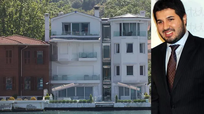 Hırsız Reza Zarrab Türkiye Cumhuriyeti Devletinden büyük mü?