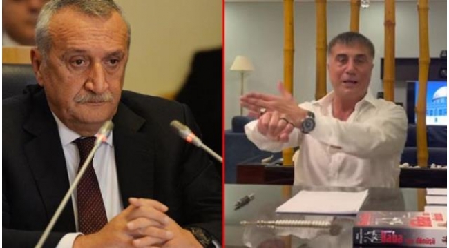 Sedat Peker iddiasını yükseltip kolunu ortaya koydu: Ağar, Mansimovu öldürtmek için polis katilini Türkiyeye getirdi
