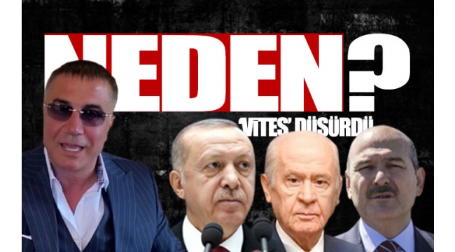 Sedat Pekerin Erdoğana verdiği mesaj ne?