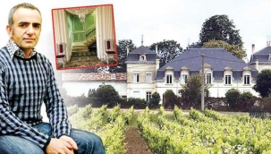 Ünlü ressam İsmail Acarın şatosu soyuldu! Milyonluk tablolar gitti