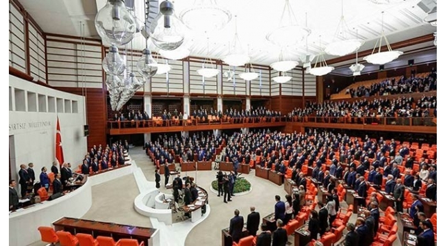 AKP VE MHP KENDİ SÖYLÜYOR ,KENDİ REDDEDİYOR !