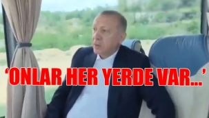 Erdoğanla Aliyev arasında dikkat çeken Kolin-Cengiz diyaloğu: Aa burada onlar var mı?