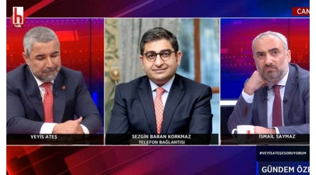 SBK canlı yayında anlattı: Veyis Ateş benden 10 milyon euro istedi !