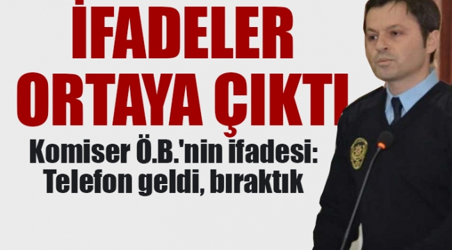 Silivri Emniyet Müdürü Hakan Çalışkanın intihar ettiği gece yaşananlar...