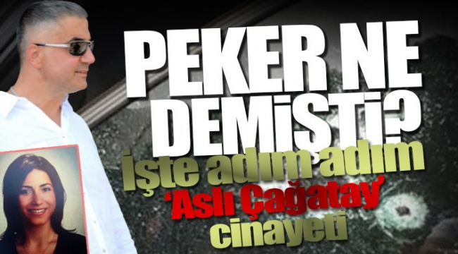 Sedat Pekerin iddiaları sonrası Esenyurt'taki cinayetin perde arkası ortaya çıktı