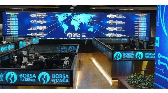 Borsa İstanbul: Yatırımcı sayısı ve yabancı payı düşüşte