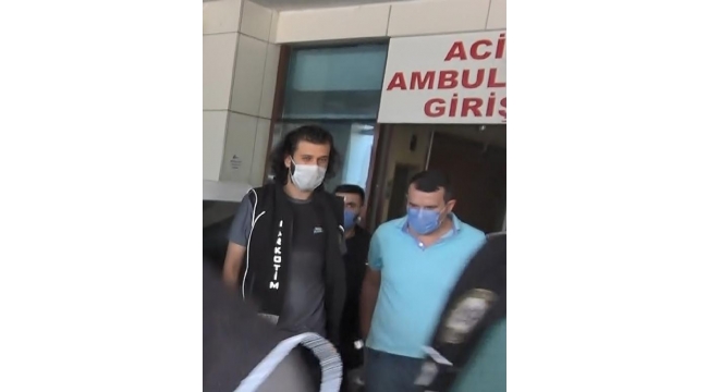 CELAL BALKAN UYUŞTURUCU KAÇAKÇILIĞINDAN TUTUKLANDI!