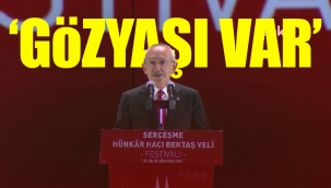 CHP lideri Kılıçdaroğlu: İslam ülkelerinde acı var, kan var
