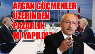 Kılıçdaroğlundan bomba iddia... Erdoğan ABD ile gizli anlaşma mı yaptı?