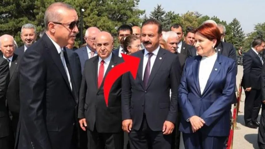 Meral Akşenerin sağ kolu AK Partiyi övdü: Takdir edilmesi gereken bir başarı!
