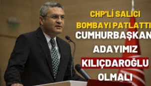 Oğuz Kaan Salıcı: Kılıçdaroğlu Cumhurbaşkanı olacak