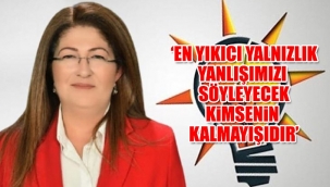 AKPLİ İSİMDEN ÇOK ÇARPICI PAYLAŞIM