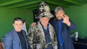 Alaattin Çakıcıya yeni kaftanını kim giydirdi?