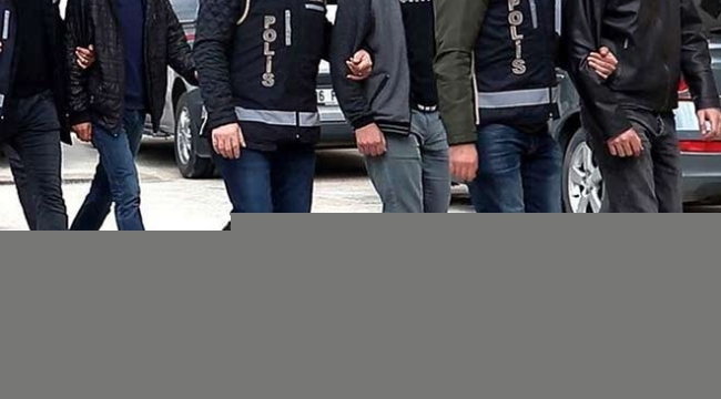 Sahte çekle 37 milyon 845 bin TL vurgun yaptılar