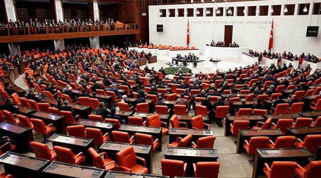 11 yerden maaş alan var! Birden fazla maaş alan bürokratlar engellensin teklifi Ak Parti ve MHP oylarıyla reddedildi
