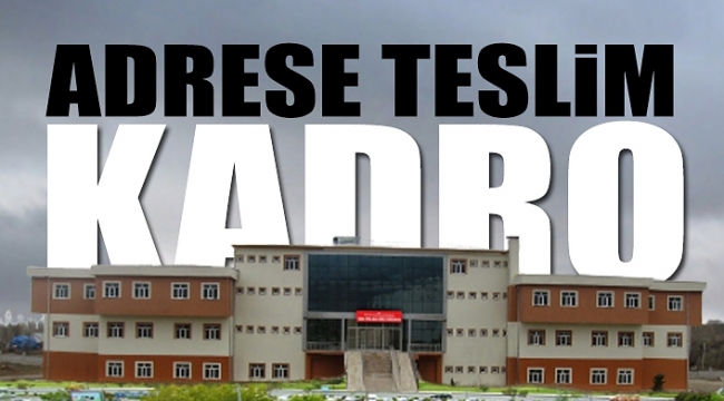 AKPli belediye başkanının akrabasına üniversitede özel kadro ilanı