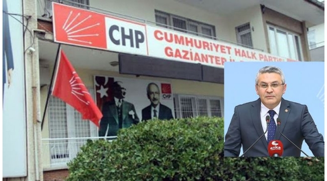 CHP'lilerden Oğuz Kaan Salıcı'ya büyük tepki !