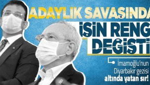 EKREM İMAMOĞLUNUN DİYARBAKIR GEZİSİ ALTINDA YATAN SIR NE?