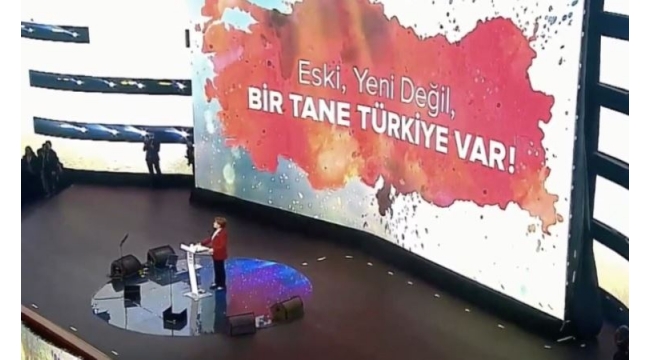 Meral Akşener: "İktidara yürümüyor, koşuyoruz"