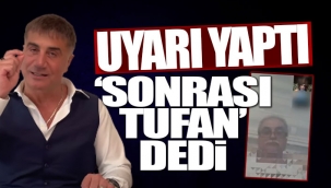 Sedat Peker art arda paylaştı: İşaret ettiği hesaptan bomba video geldi!