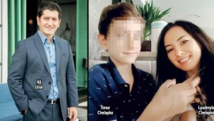 Ali Ünalın gizlediği çocuk ! DNA incelemesi sonuçlandı: Yüzde 99.99'la 'baba sensin'