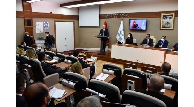 BAŞKAN DR. KERİMOĞLU ŞANTAJA BOYUN EĞMEM 