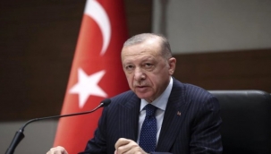 Erdoğan, 2022 yılı asgari ücretini açıkladı