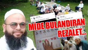 Sana eşcinsel cin kaçmış' diye kandırıp mastürbasyon yaptıran hoca tutuklandı