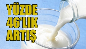 Süte büyük zam! Yeni fiyat 8 Aralıktan itibaren geçerli