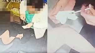 450 dolar karşılığı 'sahte aşı' yapan çete çökertildi