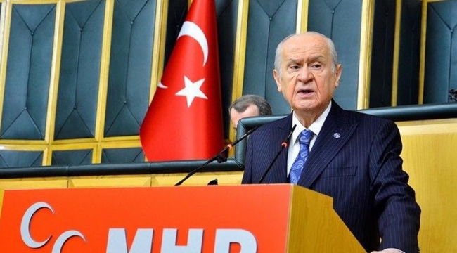 Devlet Bahçeli'den Kılıçdaroğlu'na: Safi rüzgarsın