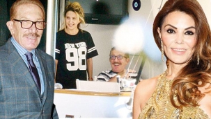 Kemal Gülman'dan 57 yaş küçük sevgilisi Eda Cideliye şiddet