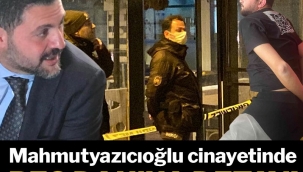 Şafak Mahmutyazıcıoğlu cinayetinde 'Beş dakika' detayı