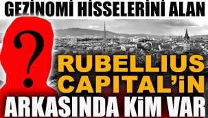  Rubellius Capitalin arkasında kim var?