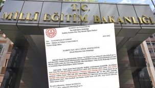 ATATÜRKÇÜ VE ALEVİ ÖĞRETMENLERE KUMPAS !